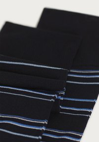 Yamamay DAILY - Knæstrømper - multicolore strisce