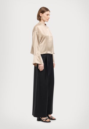 MASTINO - Blouse - light brown