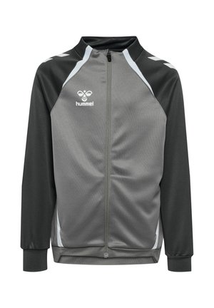 LEAD - Giacca sportiva - steel gray asphalt