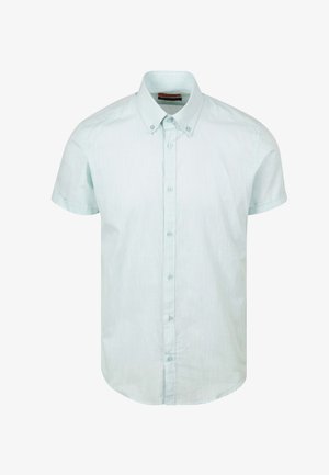 Suitable, SHORT SLEEVES - Overhemd - groen