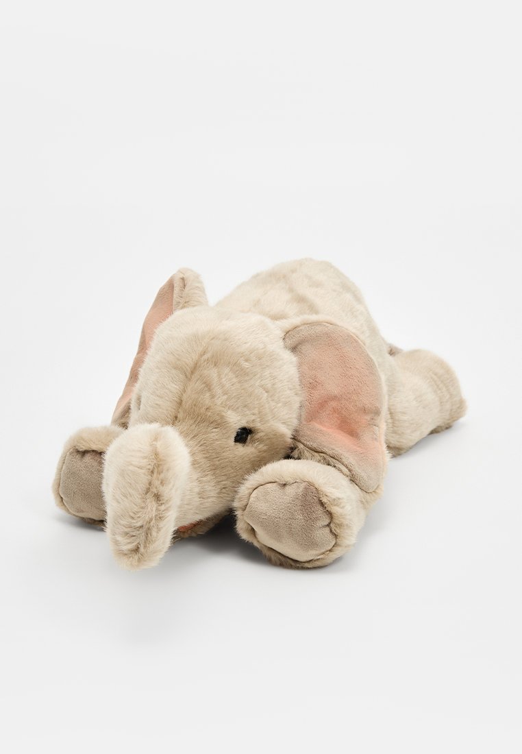 Steiff Knuffel zilverkleurig Steiff Knuffel zilverkleurig