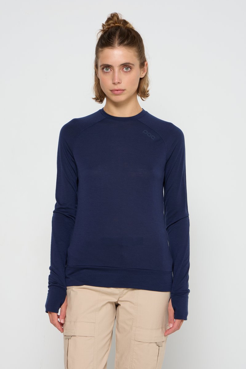 POC Sport T-shirt donkerblauw POC Sport T-shirt donkerblauw