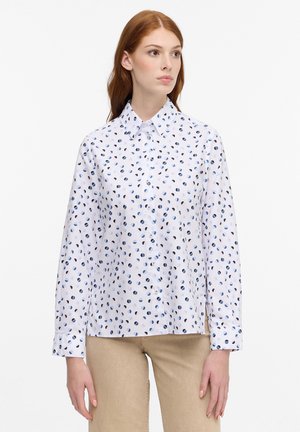 OXFORD SHIRT - LOOSE FIT - Camicia - navy mehrfarbig