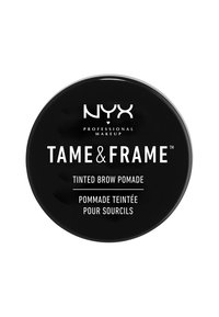 NYX Professional Makeup TAME&FRAME BROW POMADE - Gel sopracciglia - 1 blonde