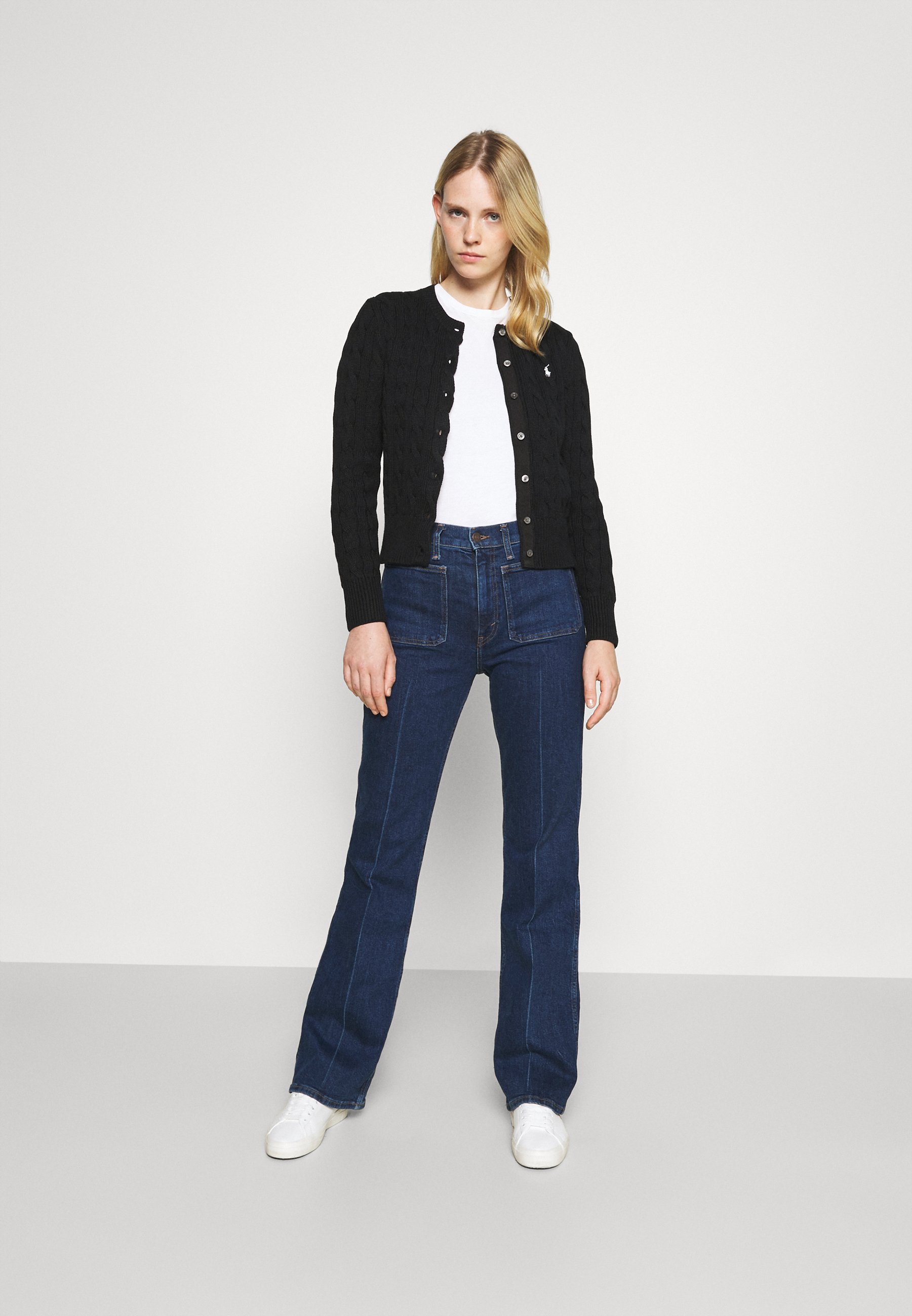 Damen Strickjacke Damen Strickjacke