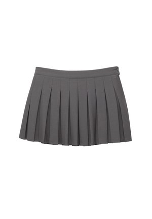 Jupe trapèze - light grey