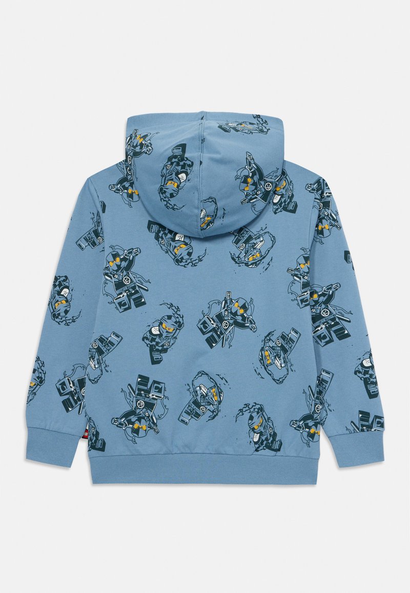 LEGO® kidswear SAKU Sweatshirt dusty blue/light blue Zalando