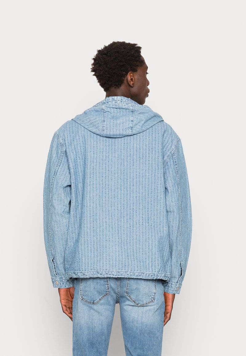 Herren Leichte Jacken | Levi's® SUTRO ANORAK JACKET Leichte Jacke in the sky/blau - PG42501 Herren Leichte Jacken | Levi's® SUTRO ANORAK JACKET Leichte Jacke in the sky/blau - PG42501