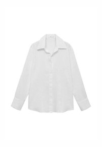 Hemdbluse - white