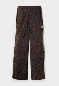 GRAPHIC UNISEX - Jogginghose - bronze strata