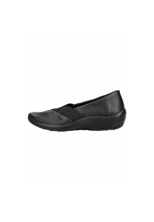 Arcopedico HALBSCHUHE - Slipper - black j