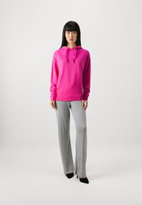 JOOP! Felpa con cappuccio - pink