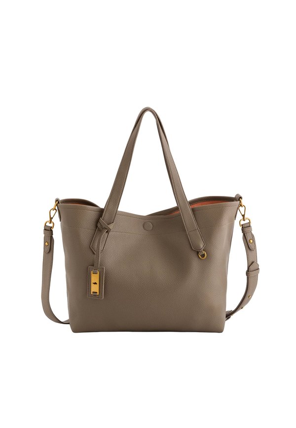 CIGNO - Handtasche - beige
