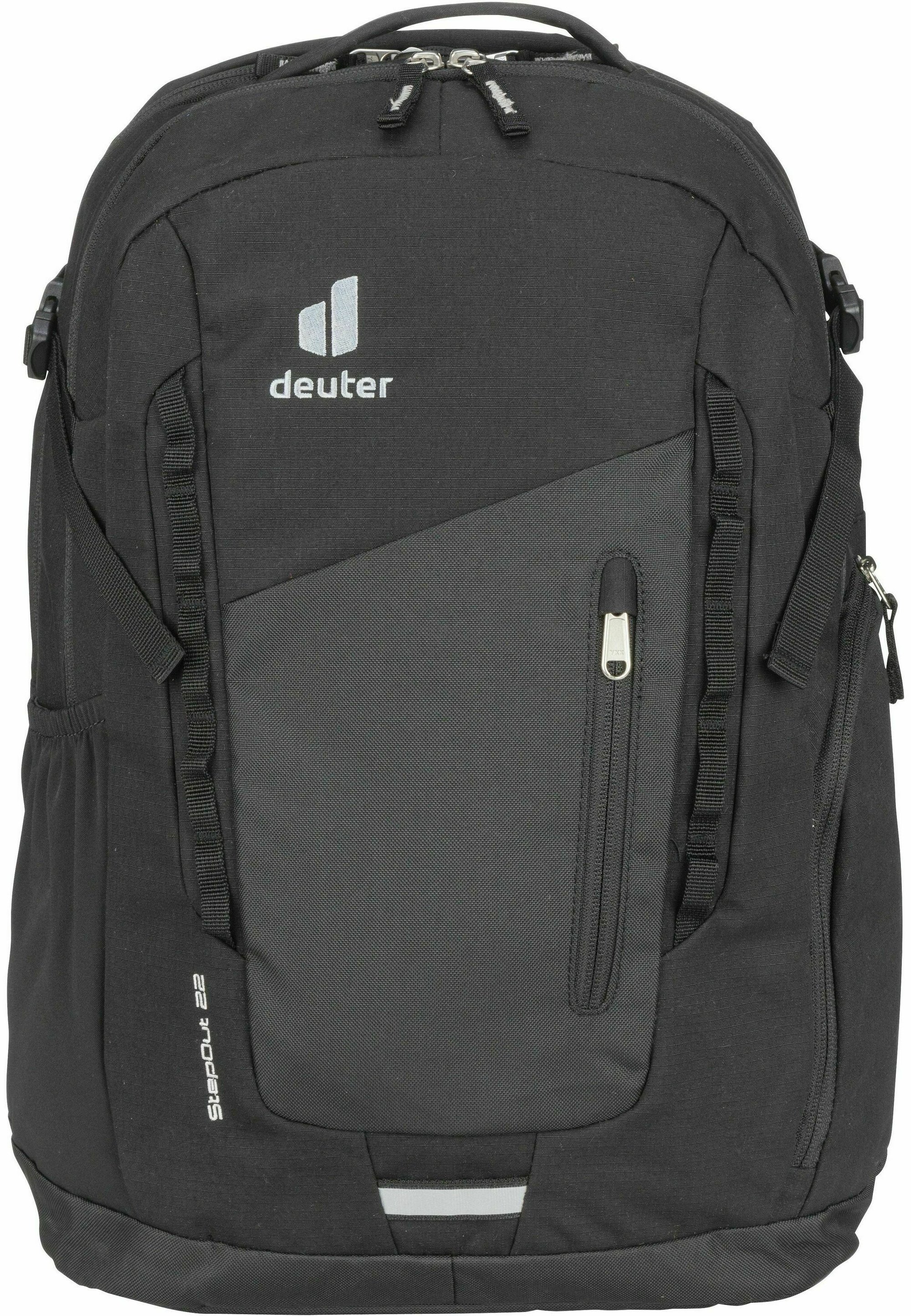 Deuter STEP OUT Tagesrucksack black/schwarz Zalando