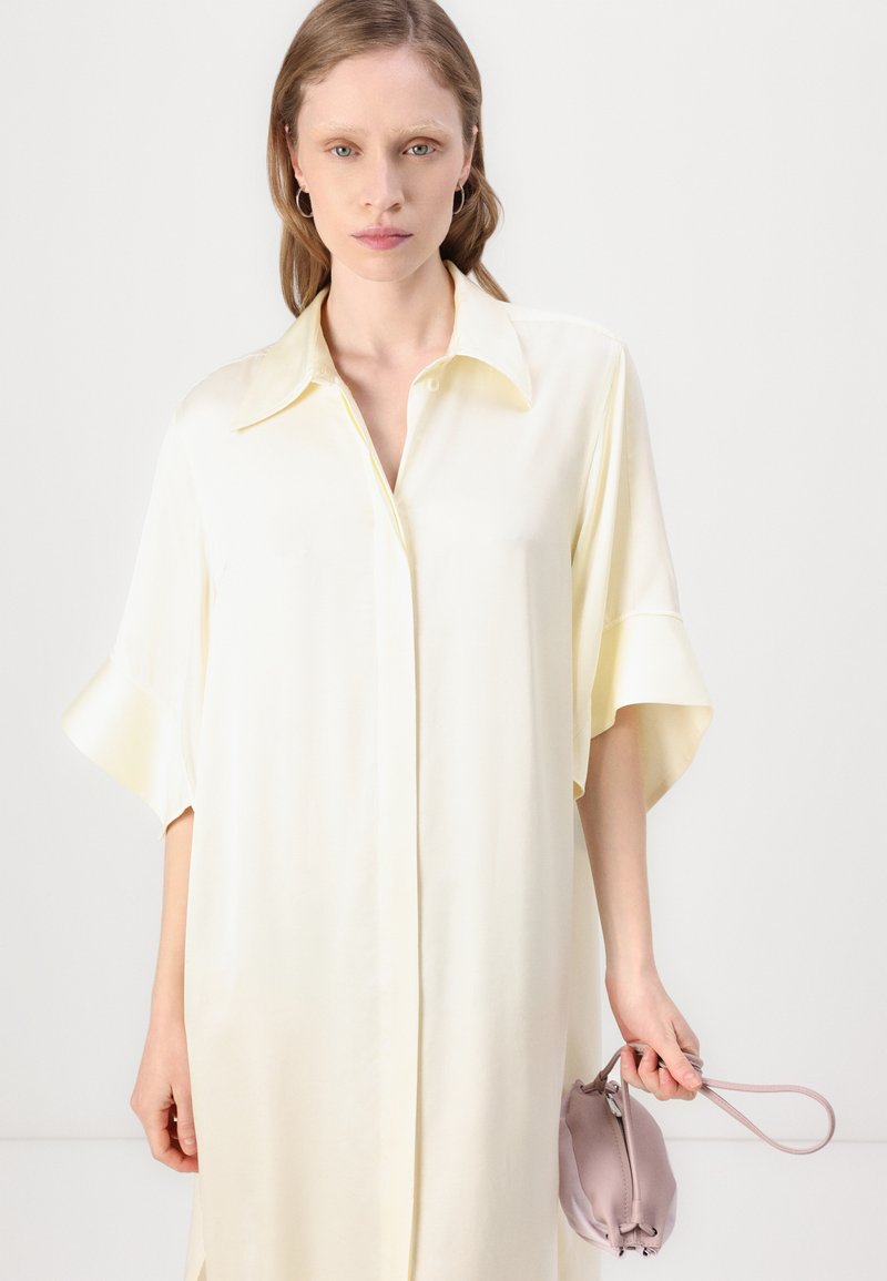 DAY Birger et Mikkelsen GENEVIEVE - Shirt dress - winter white/off-white