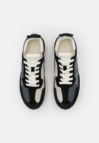 GANT ABRILAKE - Sneaker low - black/gray