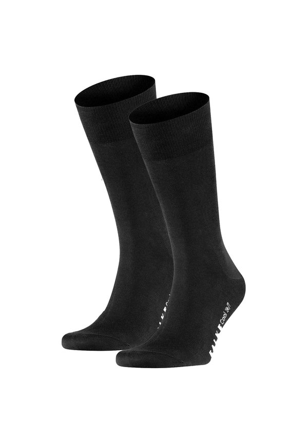 2ER PACK - COOL 24 7 TRUMPF - Socks - schwarz4