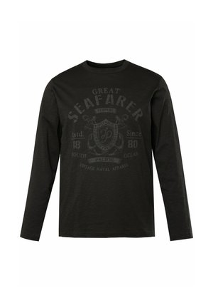 BRUST - Langarmshirt - charcoal gray