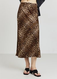 Calliope ANIMALIER SIMIL - Maxirock - var ultrablack