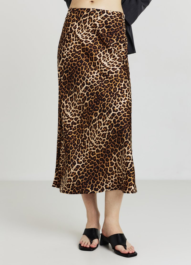 Calliope ANIMALIER SIMIL - Maxirock - var ultrablack