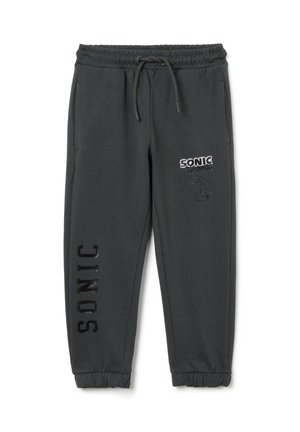 Trainingsbroek - gunmetal