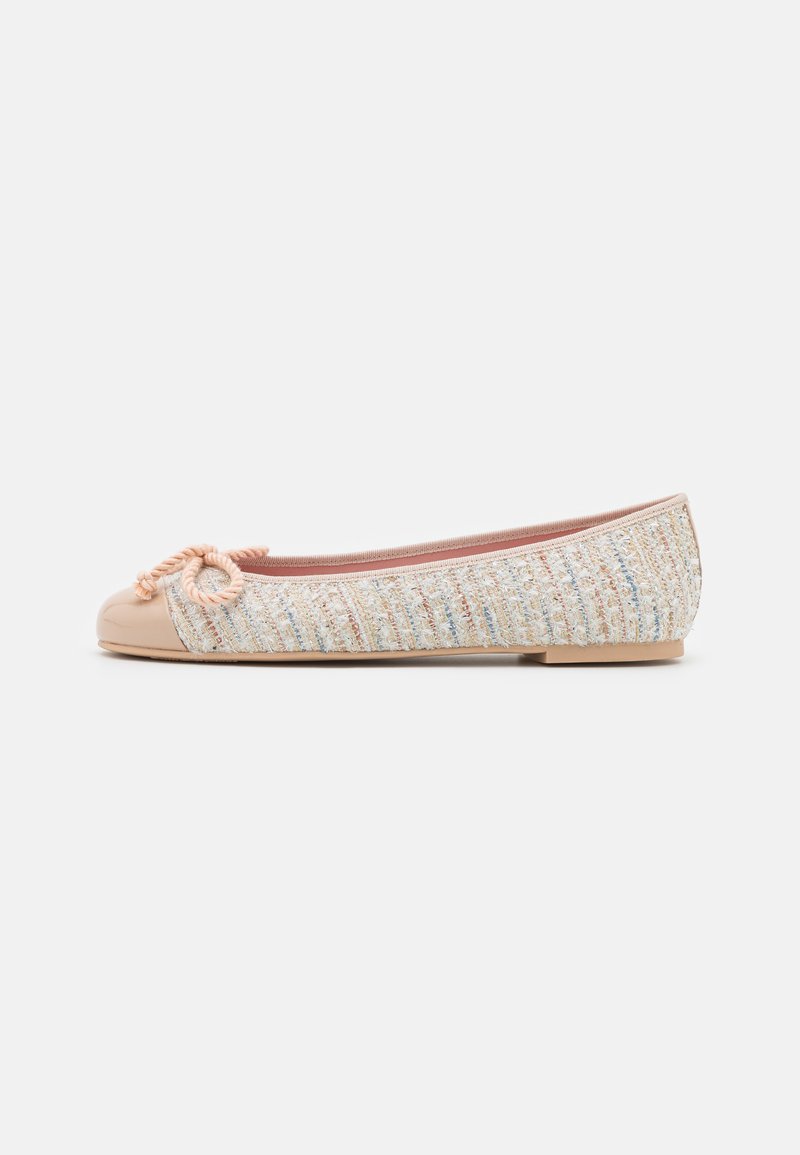 Damen Klassische Ballerinas | Pretty Ballerinas SHADE Klassischer Ballerina rose beauty/coco/rosa - BY21095 Damen Klassische Ballerinas | Pretty Ballerinas SHADE Klassischer Ballerina rose beauty/coco/rosa - BY21095
