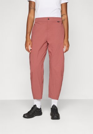 BURWELL PANT - Pantalons outdoor - corundum