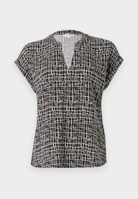 EASY SHAPE - Blouse - black