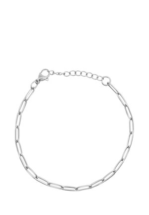 LUNARA PAPERCLIP - Bracelet - silver