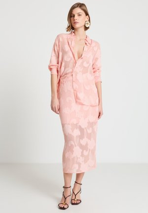 Chemisier - rosa chiaro