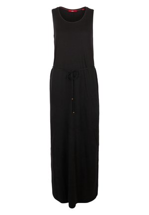 Maxi dress - black