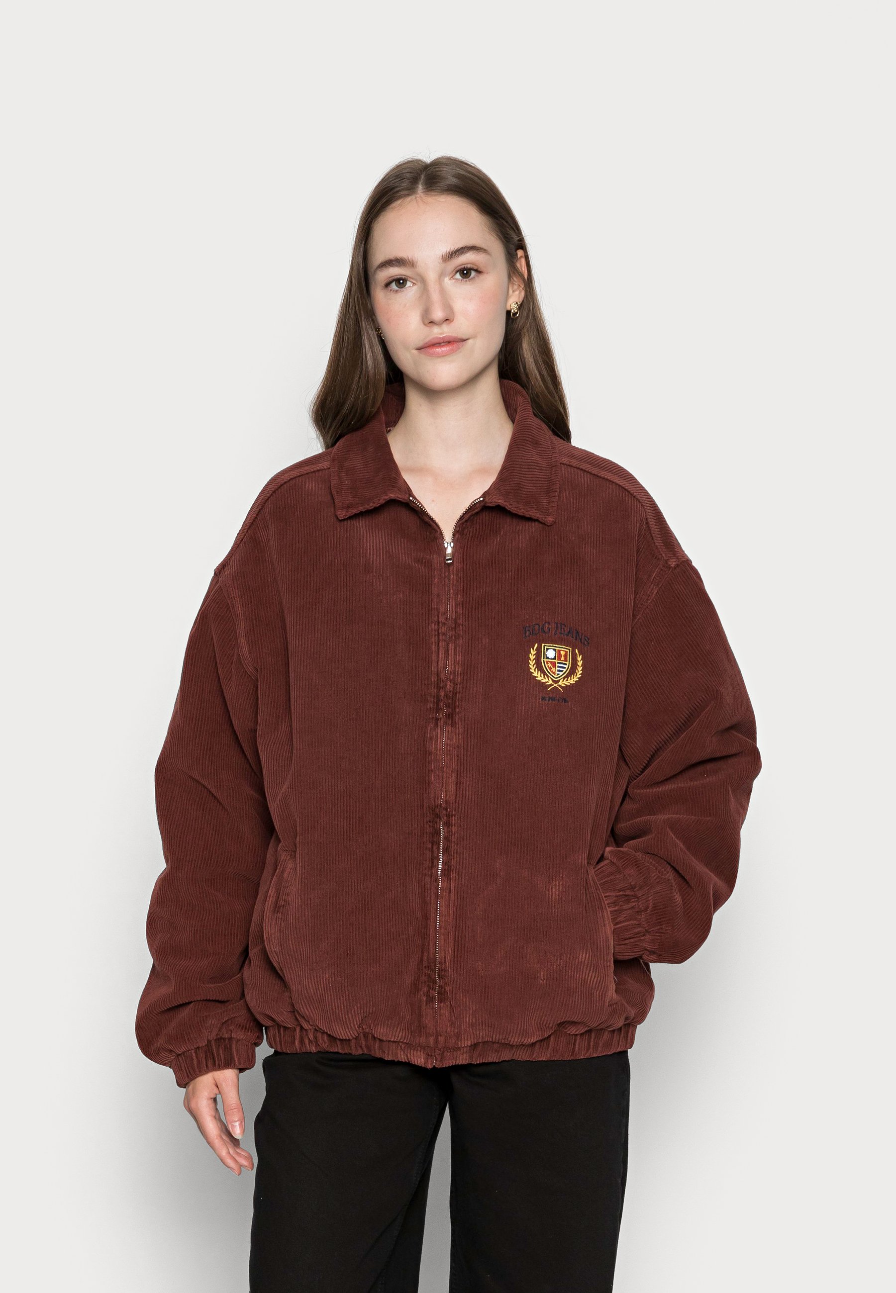 BDG Urban Outfitters CREST BILLY JACKET 