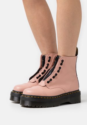 Dr. Martens, Bottines - black
