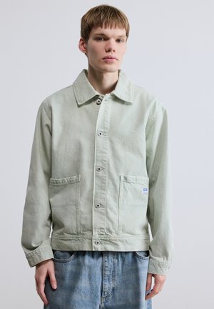 ASHEN - Veste en jean - open green