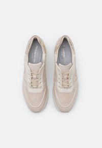 Tamaris LACE UP - Trainers - cream