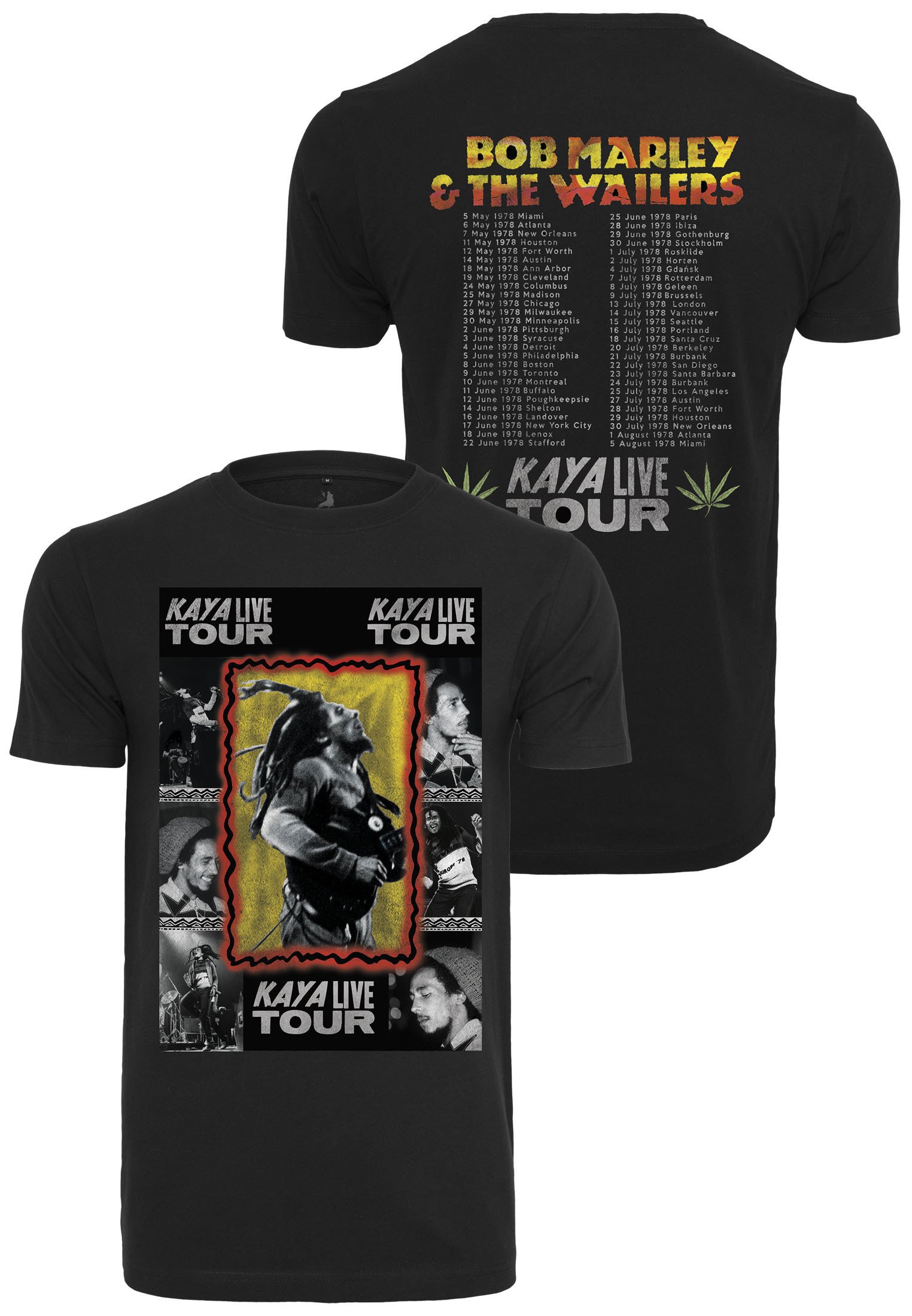 Mister Tee MISTER TEE HERREN BOB MARLEY 