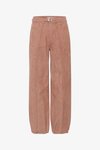 OPA PANTS - Püksid - rose powder