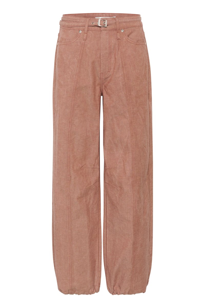 Gestuz Broek roze