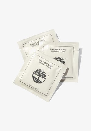 SNEAKER WIPES - Skotillbehör - grey