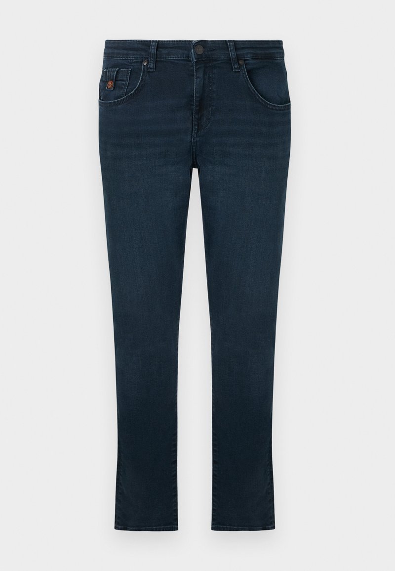 LTB Jeans Skinny Fit zwartblauw denim