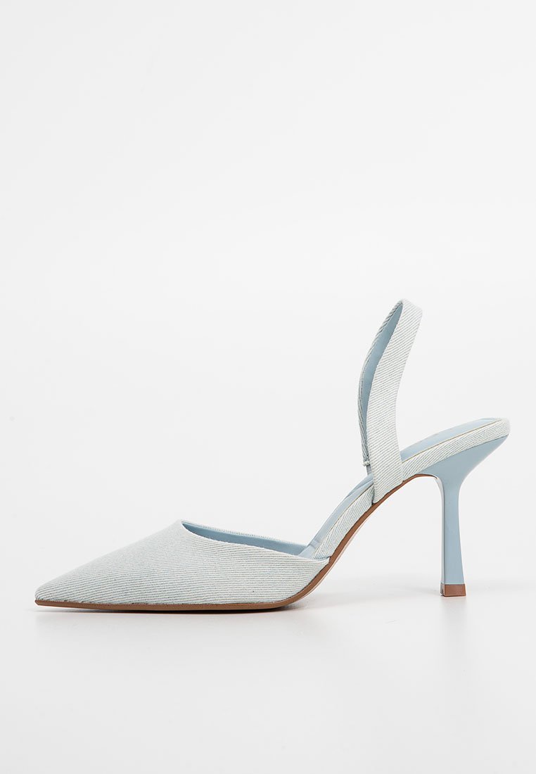 ALDO Hoge hakken blauw