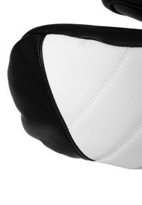 Reusch SONJA  - Fäustling - white black