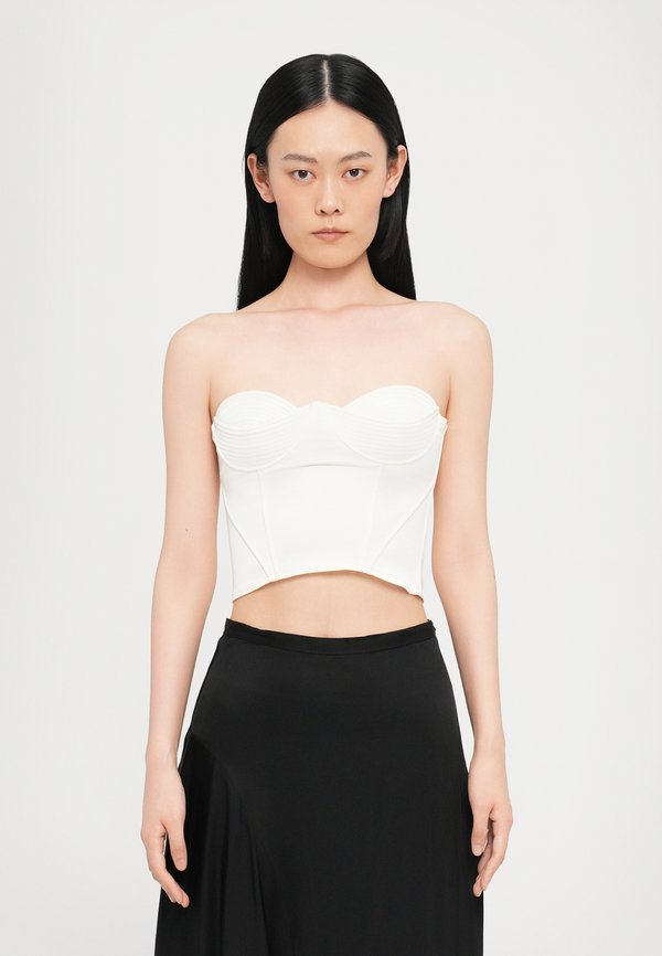 RAYA - Blouse - ivory