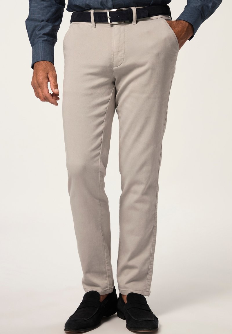 JP1880 - Pantalon classique - light brown, Agrandir