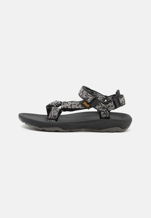 HURRICANE XLT 2 UNISEX - Outdoorsandalen - magma/black
