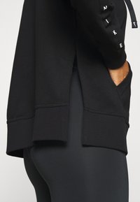 Nike Performance Sweat zippé - black