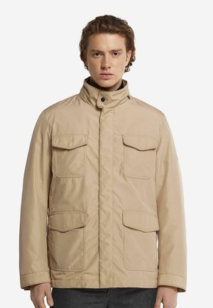 Let jakke / Sommerjakker - natürlich light vanilla