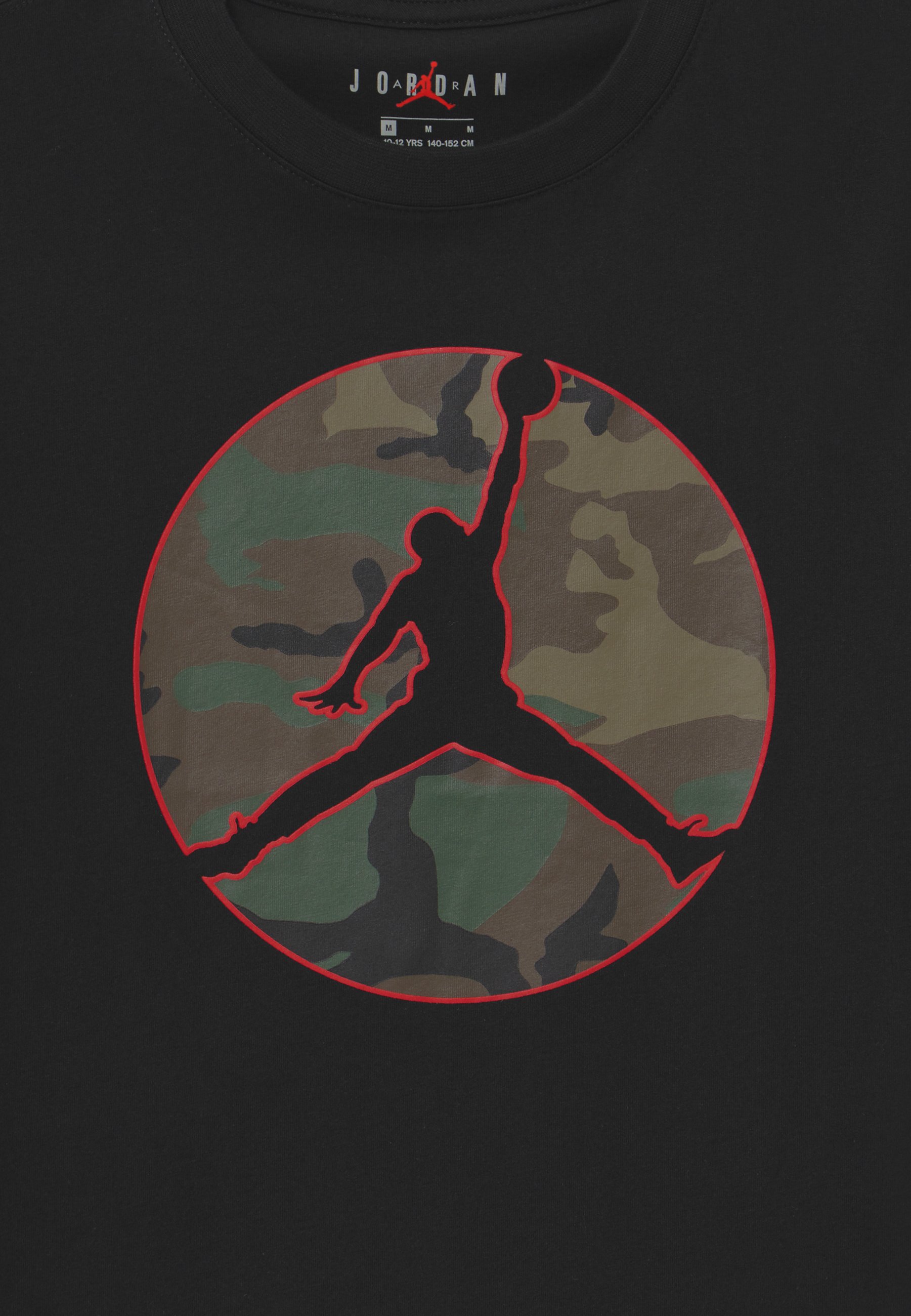 Jordan JUMPMAN CAMO TEE T shirt med print black Zalando.se Jordan JUMPMAN CLASSIC Vinterjacka olive canvas Zalando.se