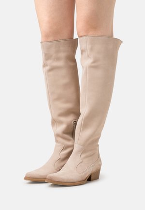 Felmini Bottes - beige