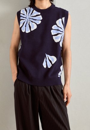 Pullover - dark blue